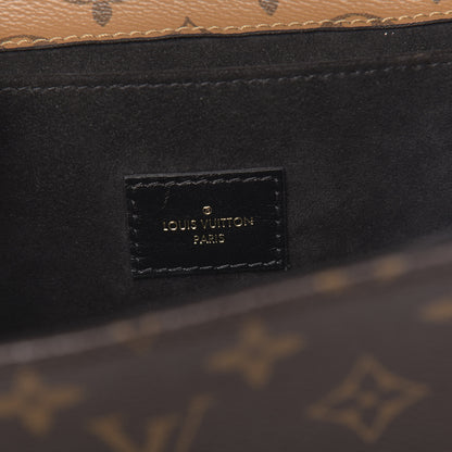 Louis Vuitton Reverse Monogram Pochette Metis 6 of 10