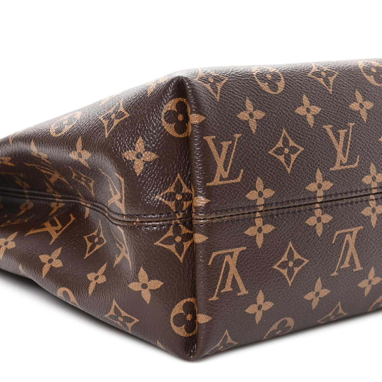 Louis Vuitton Monogram Graceful MM 7 of 8