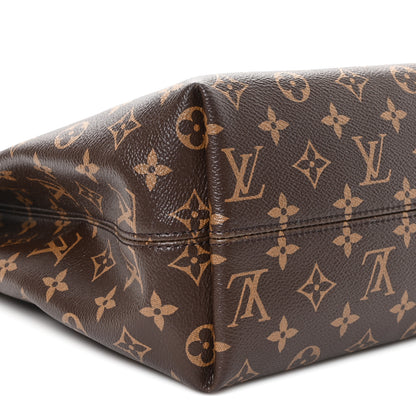 Louis Vuitton Monogram Graceful MM 7 of 8