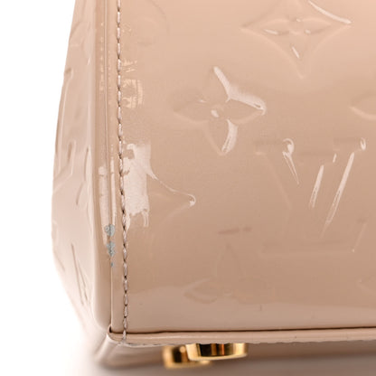 Louis Vuitton Vernis Brea MM Rose Angelique 11 of 11