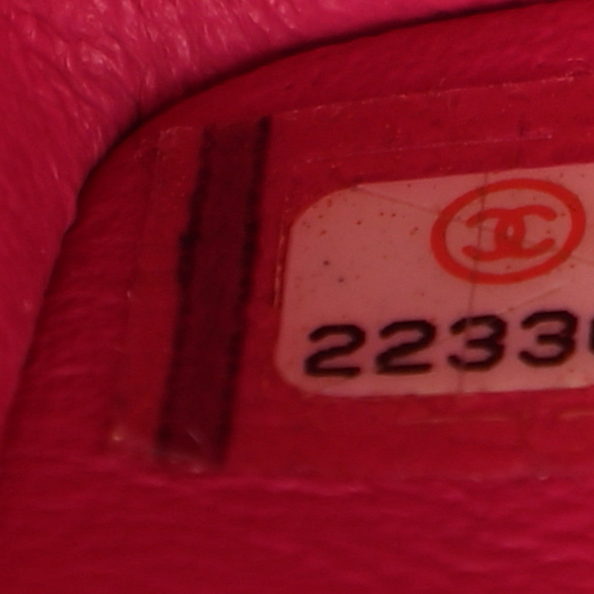 Chanel Lambskin Quilted Mini Rectangular Flap Fuchsia 11 of 22