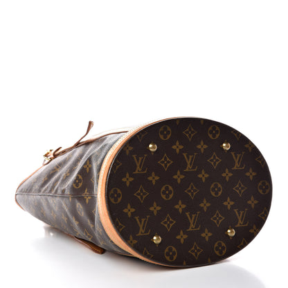 Louis Vuitton Monogram Bucket 27 4 of 19