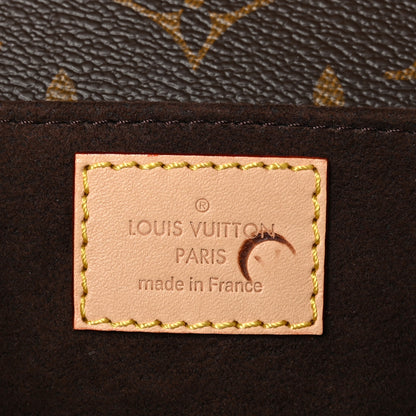 Louis Vuitton Monogram Pochette Metis East West 7 of 10