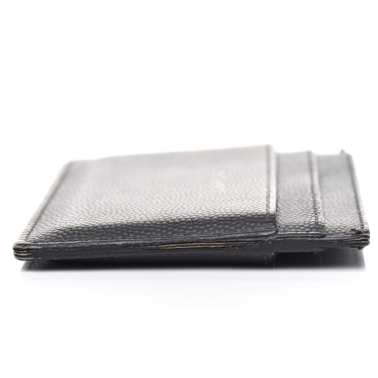 Saint Laurent Grain De Poudre Card Case Carryall Earth 12 of 18