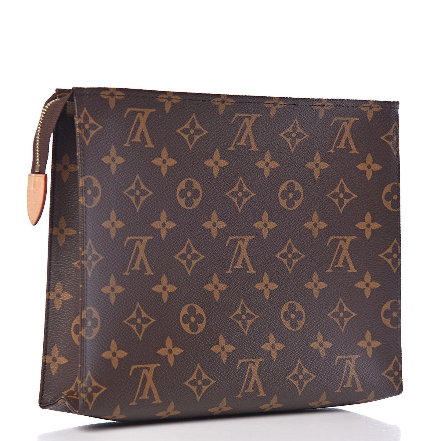 Monogram Toiletry Pouch 26