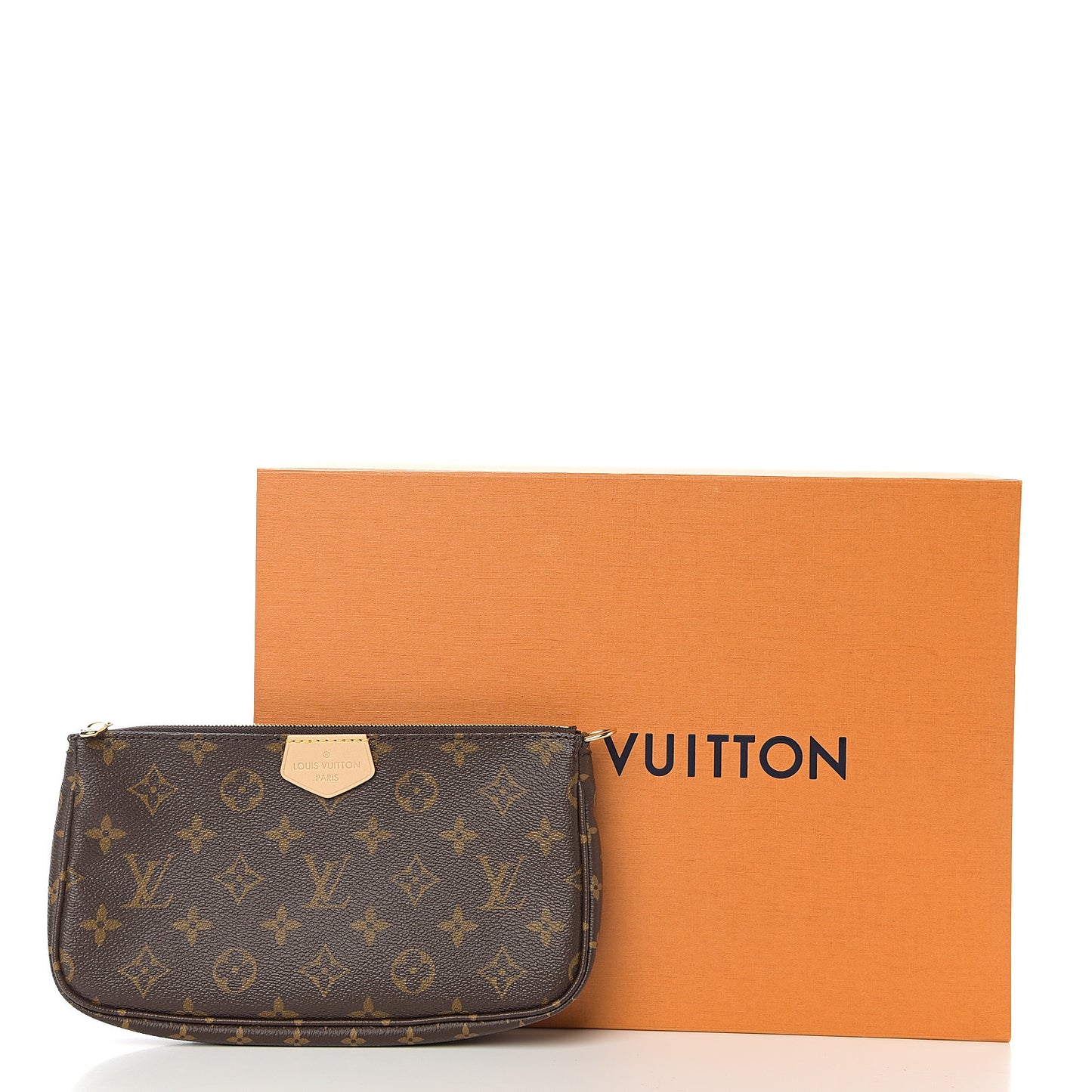 Monogram Multi Pochette Accessories Large Pochette
