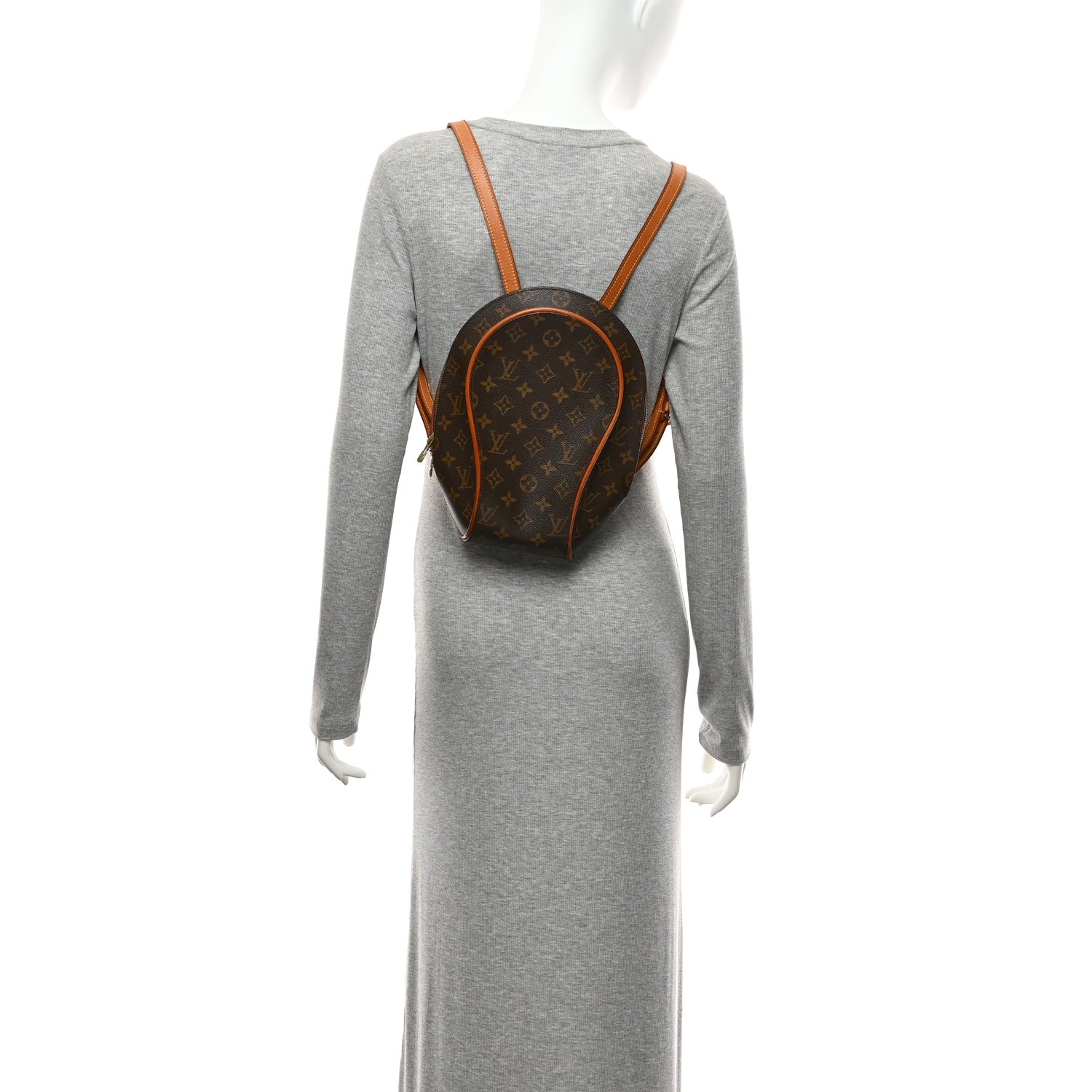 Louis Vuitton Monogram Ellipse Sac a Dos Backpack 2 of 10
