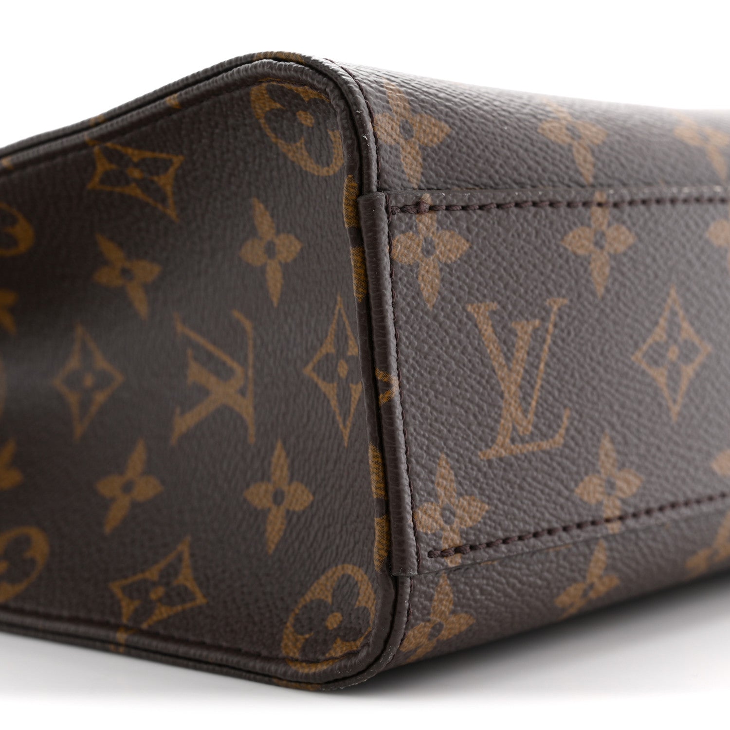 Louis Vuitton Monogram Sac Plat PM 8 of 11