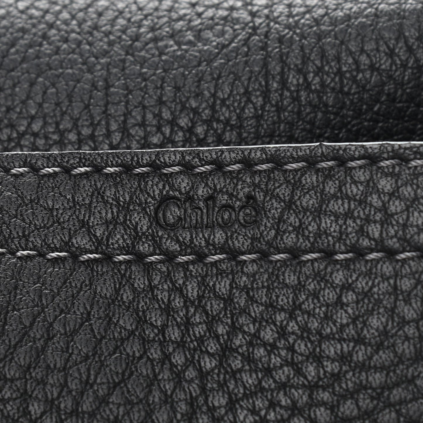 Calfskin Medium Marcie Round Crossbody Bag Black