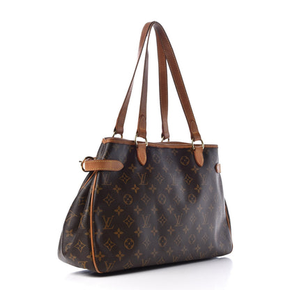 Louis Vuitton Monogram Batignolles Horizontal 3 of 8