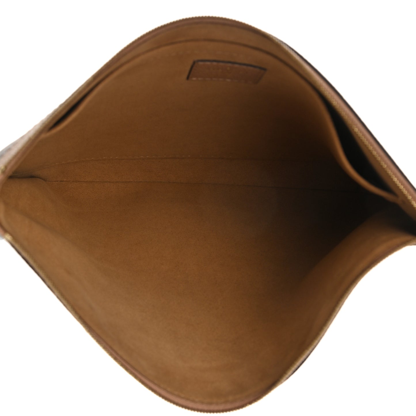 Monogram Daily Pouch Sesame