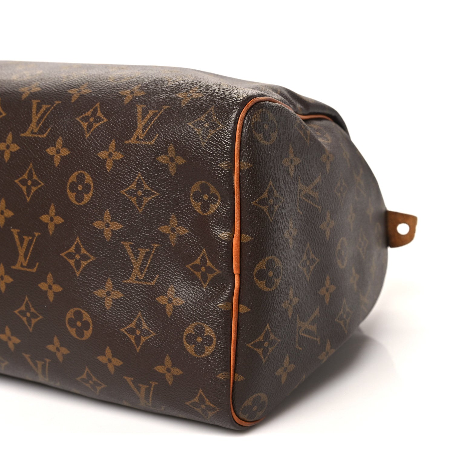 Louis Vuitton Monogram Speedy 35 9 of 10