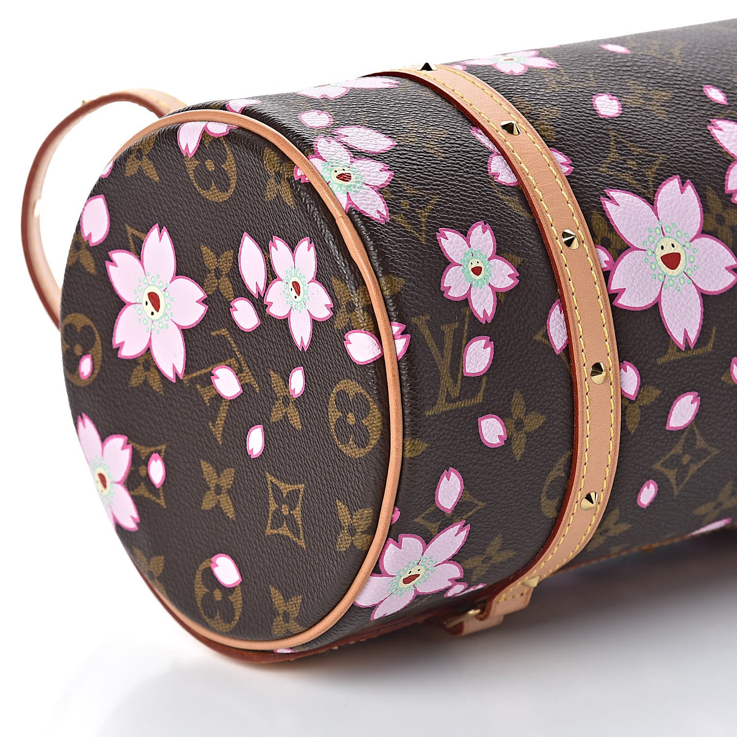 Louis Vuitton Monogram Cherry Blossom Papillon Brown 7 of 9