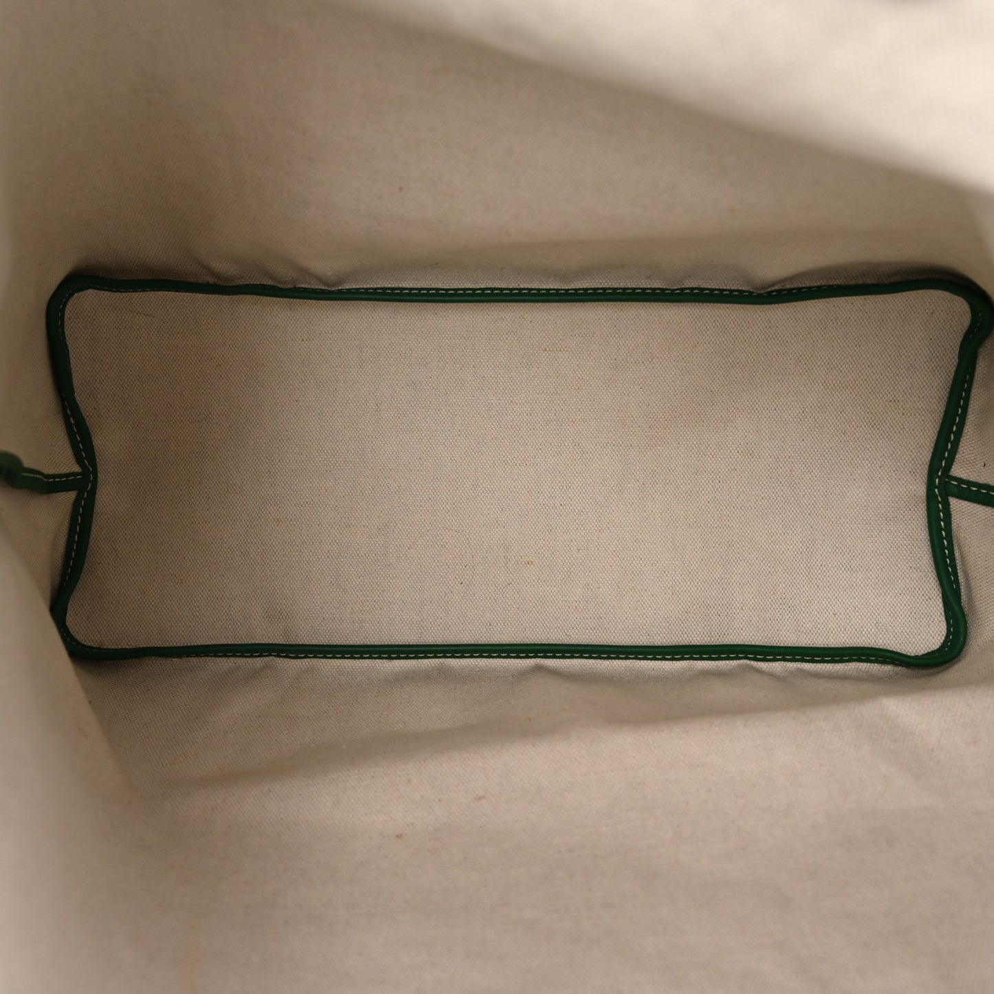 Goyardine Saint Louis PM Green