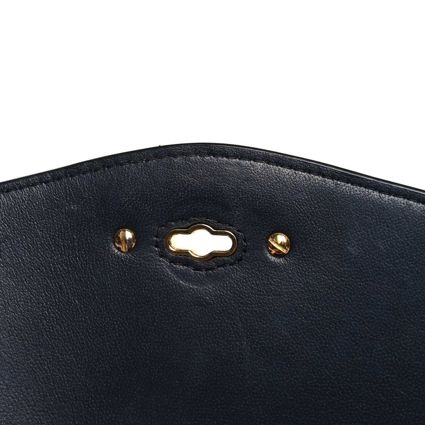 Small Classic Grain Calfskin Small Darley Lipstick
