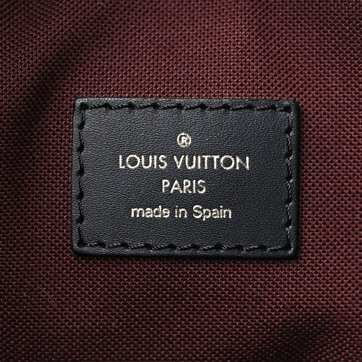 Monogram Macassar Porte-Documents Voyage PM