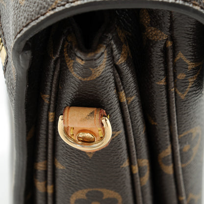 Louis Vuitton Monogram Pochette Metis 7 of 9