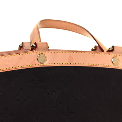 Louis Vuitton Vernis Brea MM Amarante 14 of 21