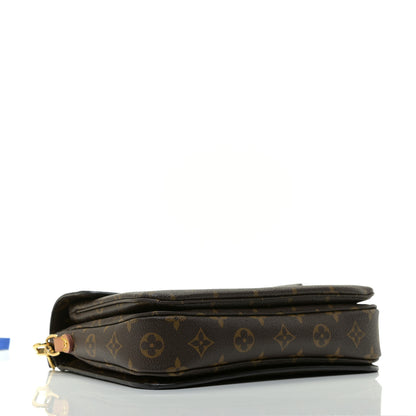 Louis Vuitton Monogram Pochette Metis 6 of 10