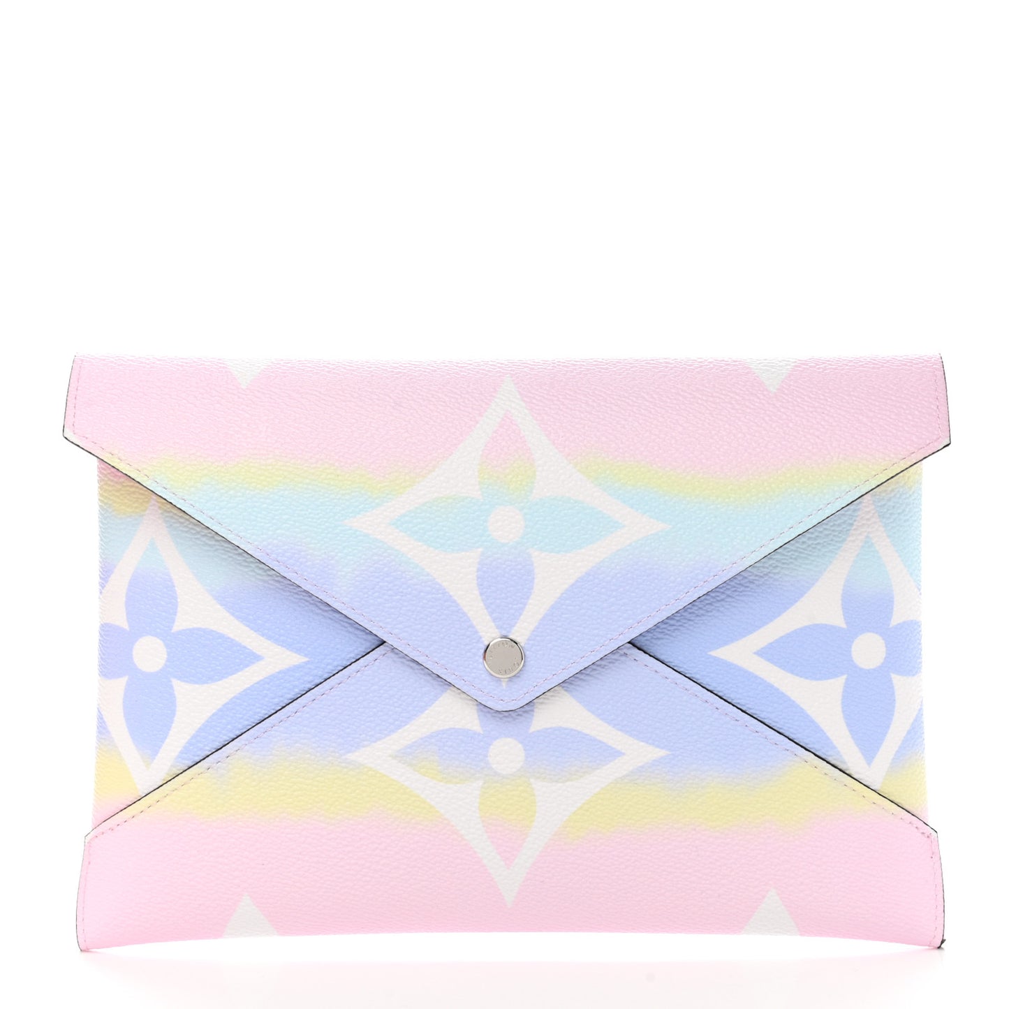 Monogram Escale Kirigami Pochette Set