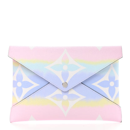 Louis Vuitton Monogram Escale Kirigami Pochette Set 2 of 12