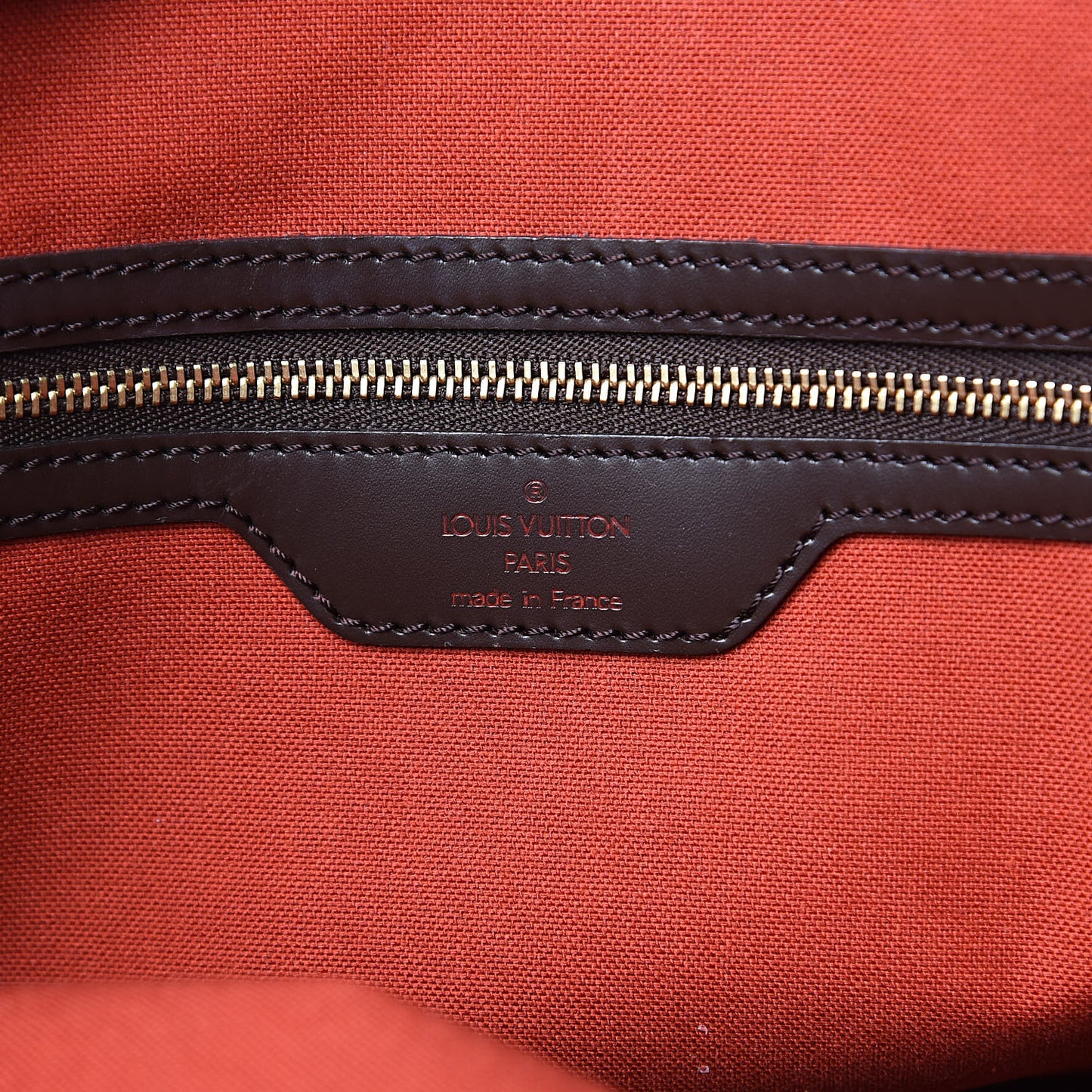 Damier Ebene Chelsea Tote