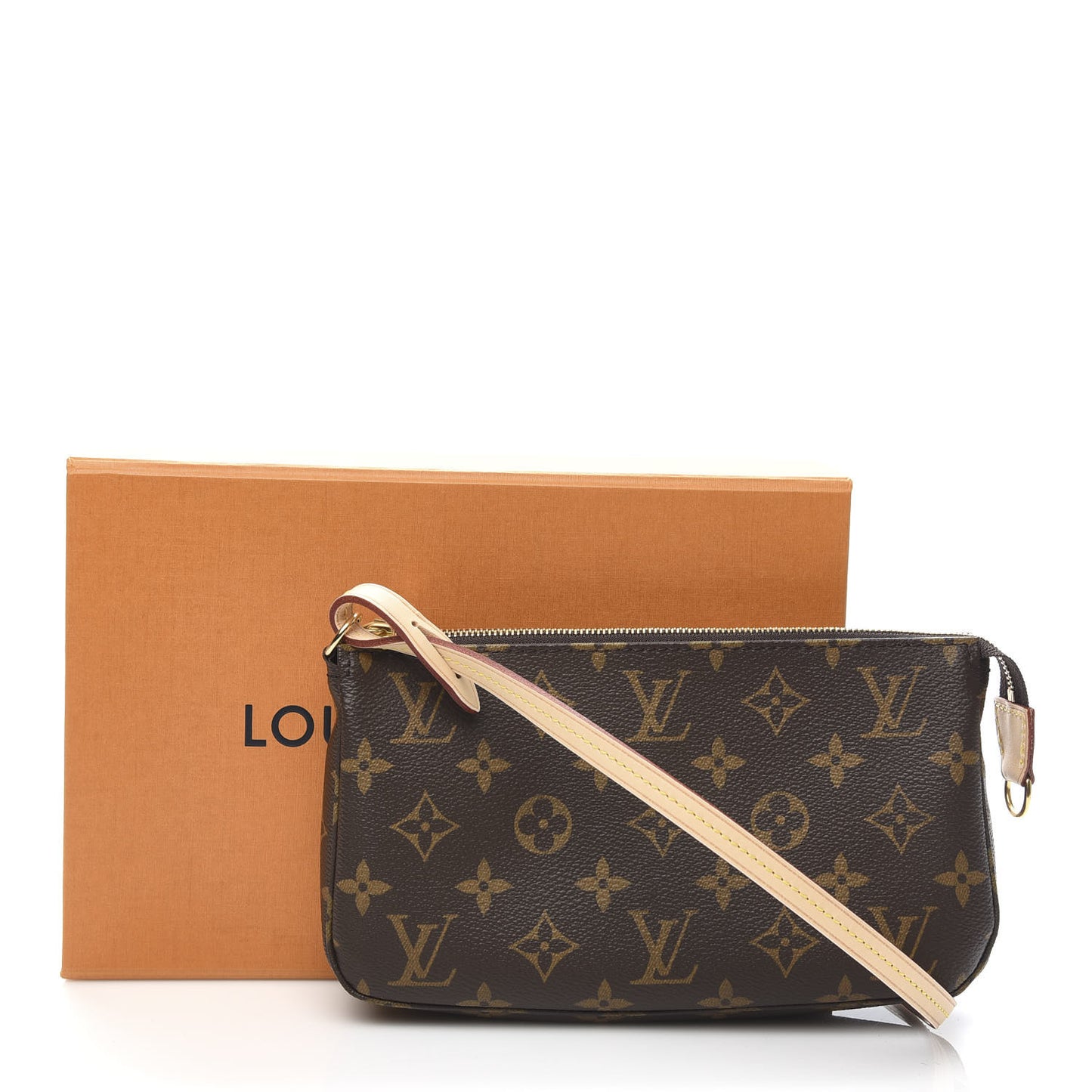 Monogram Pochette Accessories NM