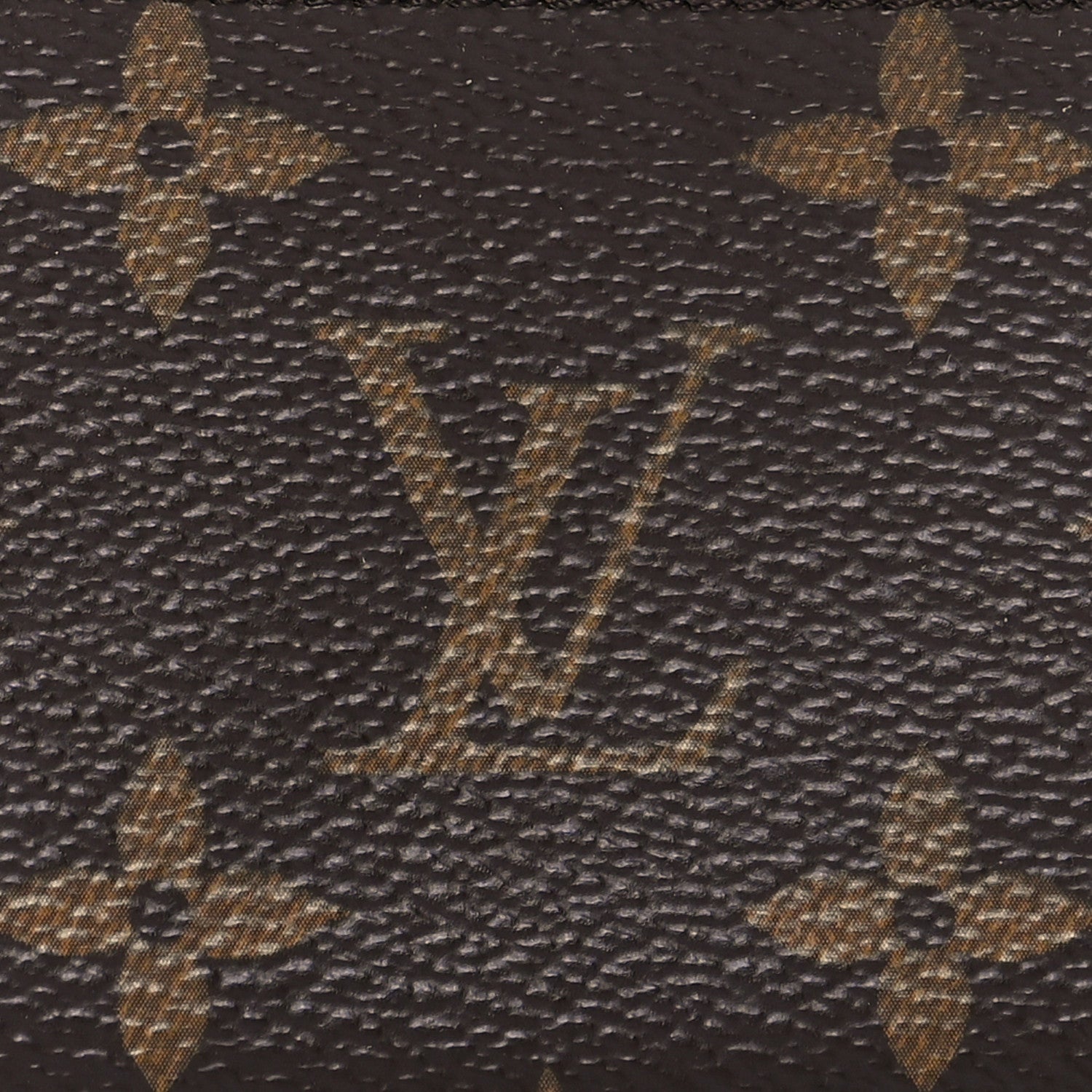 Louis Vuitton Monogram Key Pouch 7 of 7