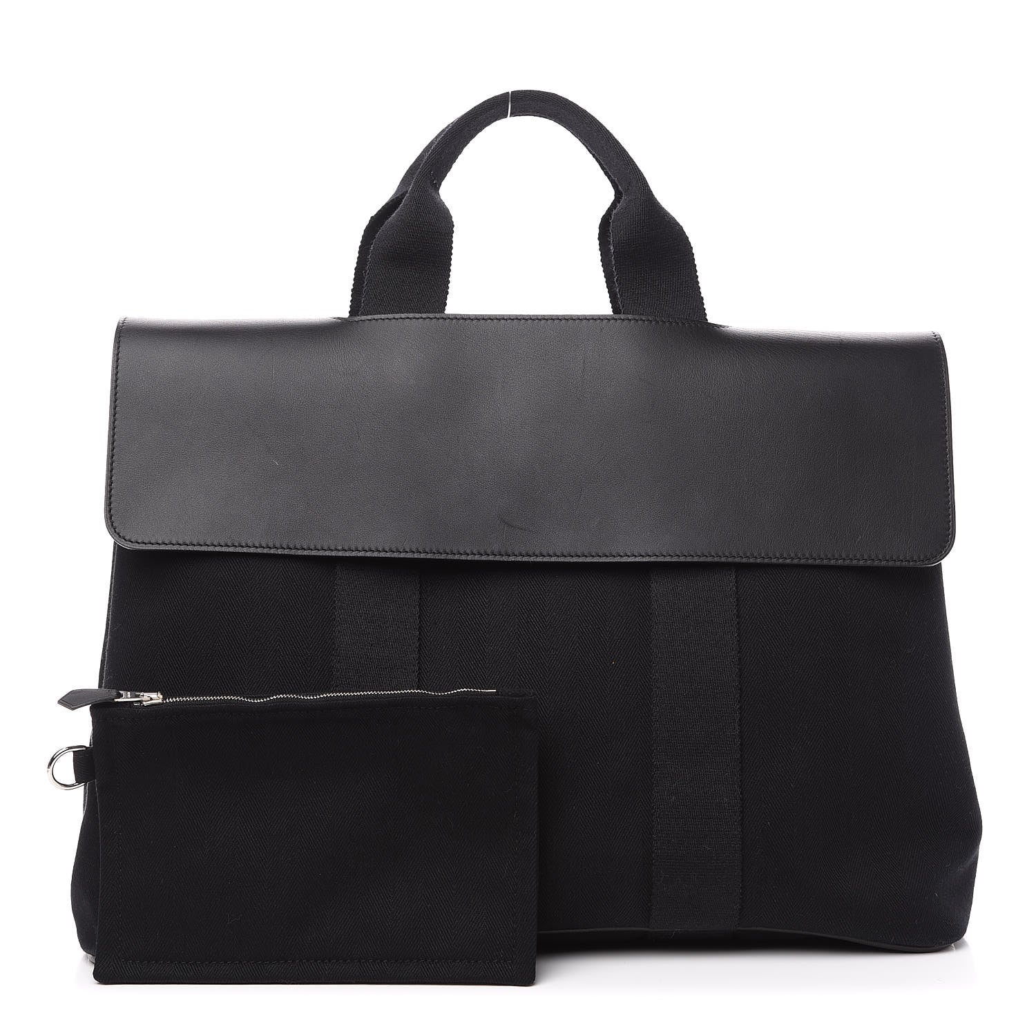 Hermes Toile Swift Valparaiso Black 1 of 11