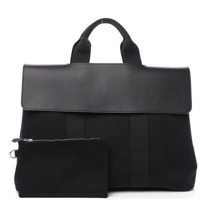 Hermes Toile Swift Valparaiso Black 1 of 11