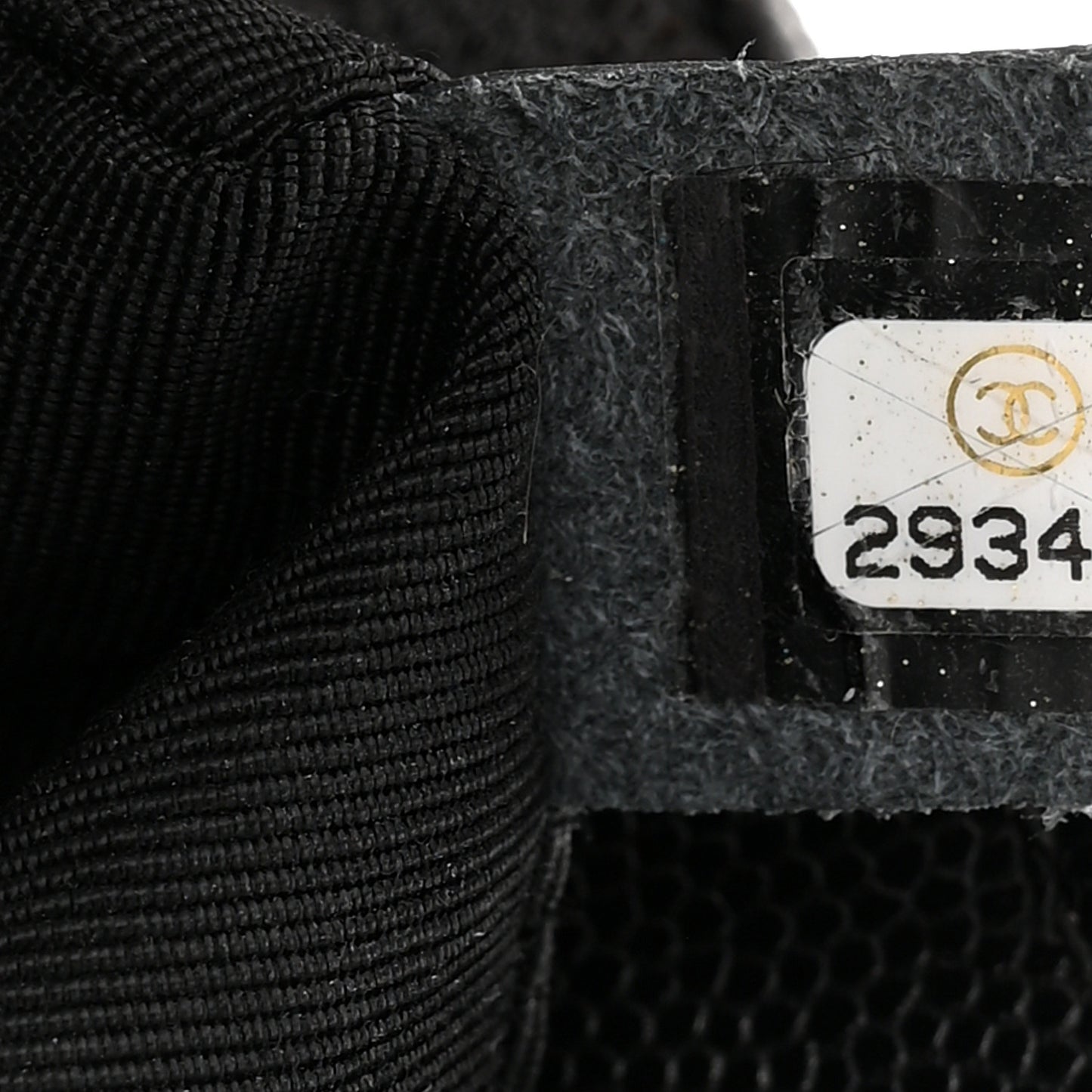 Caviar Quilted Small Boy Flap Black