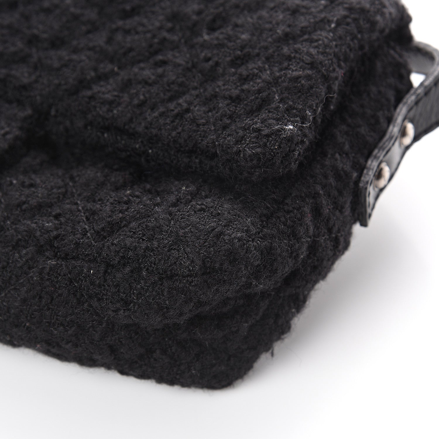 Chanel Tweed Medium Easy Reissue Messenger Flap 9 of 9