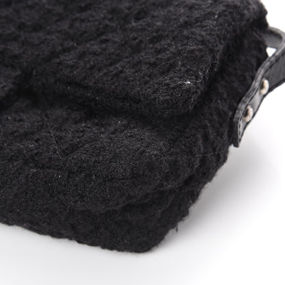 Chanel Tweed Medium Easy Reissue Messenger Flap 9 of 9