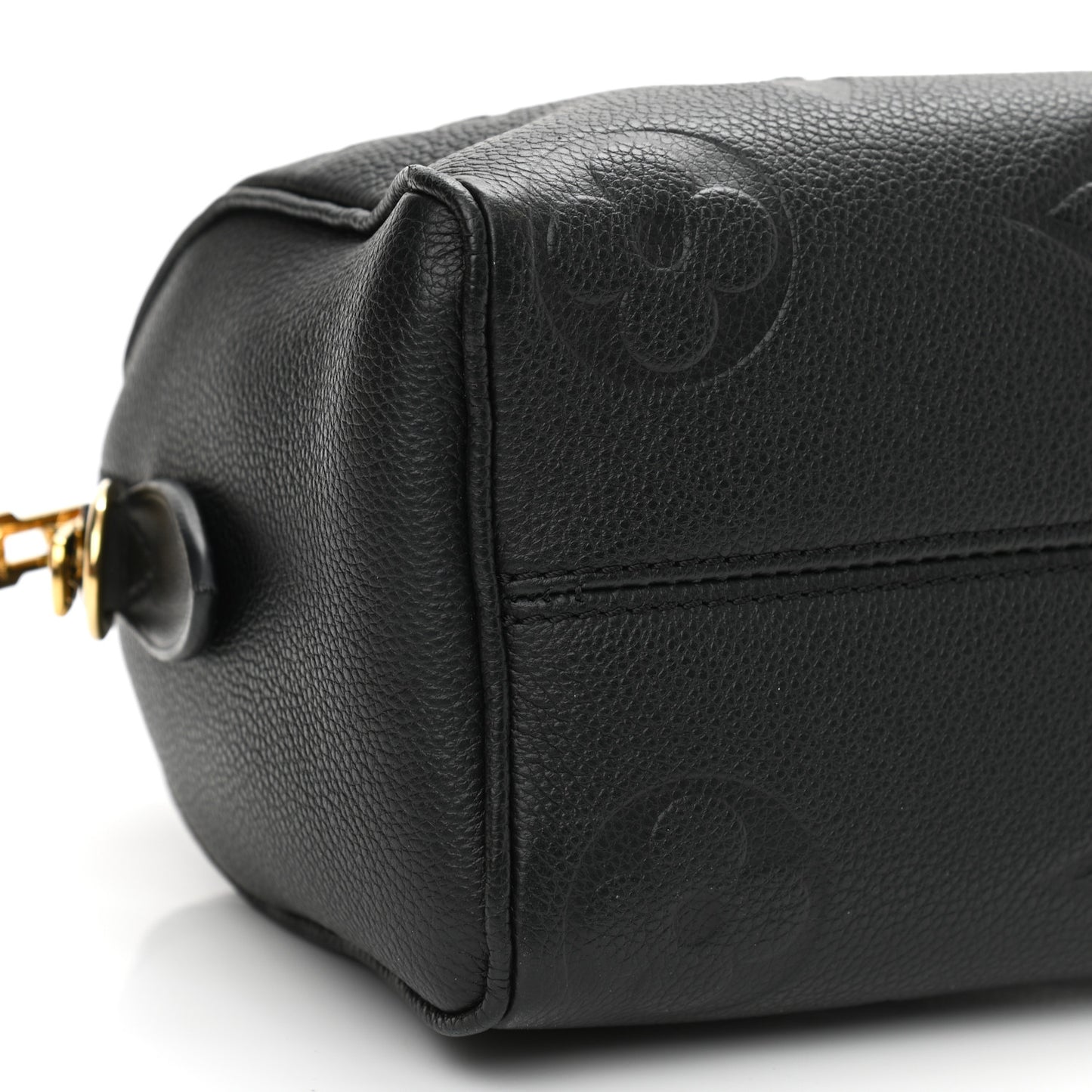 Empreinte Monogram Giant Speedy Bandouliere 20 Black