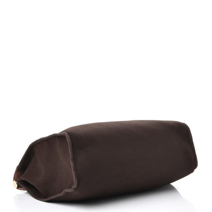 Hermes Toile Vache Calfskin Herbag 39 GM Havane 5 of 9