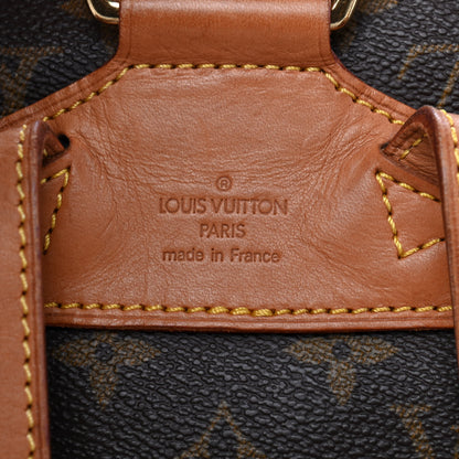Louis Vuitton Monogram Montsouris MM Backpack 6 of 9