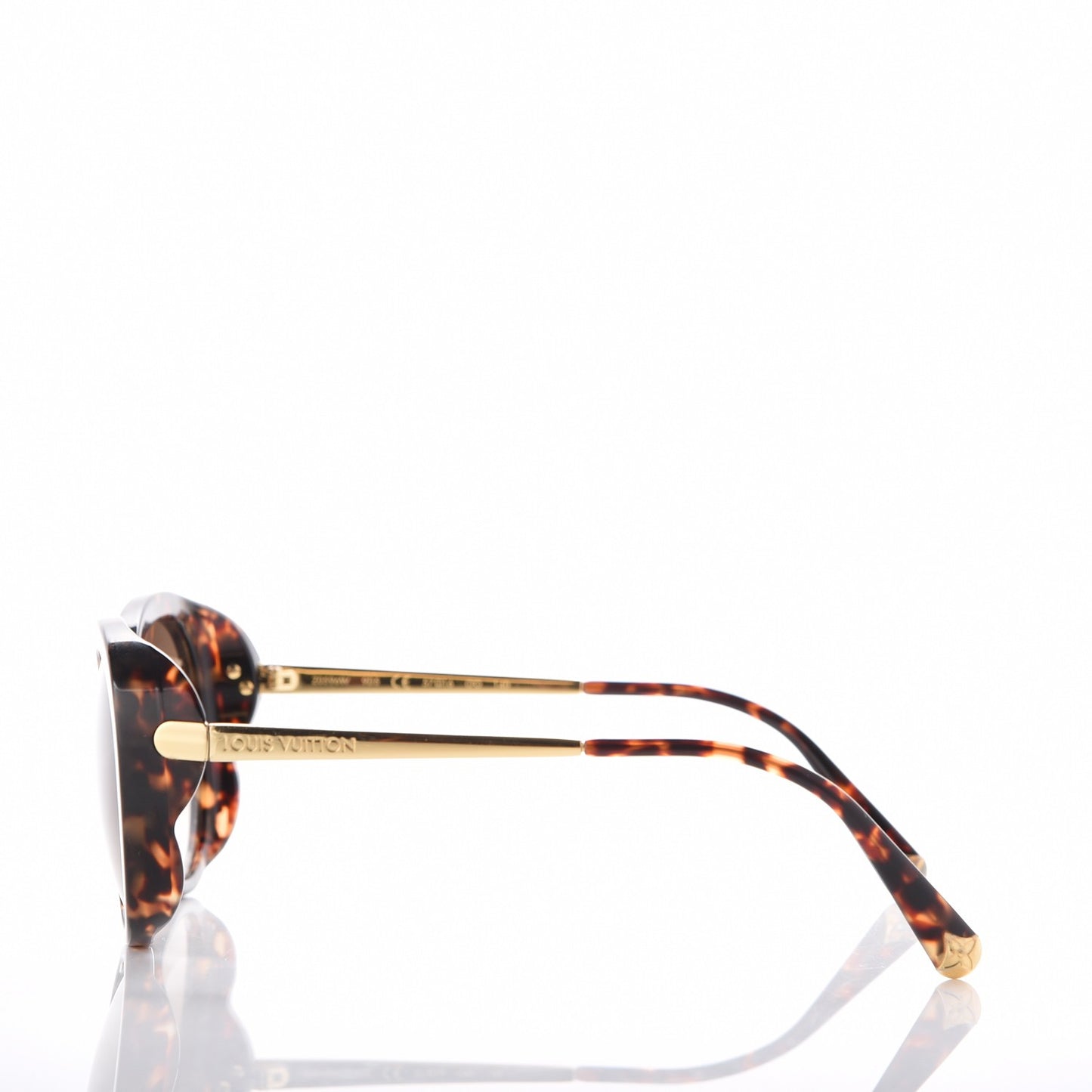 Acetate Bluebell Sunglasses Z0596W Tortoise