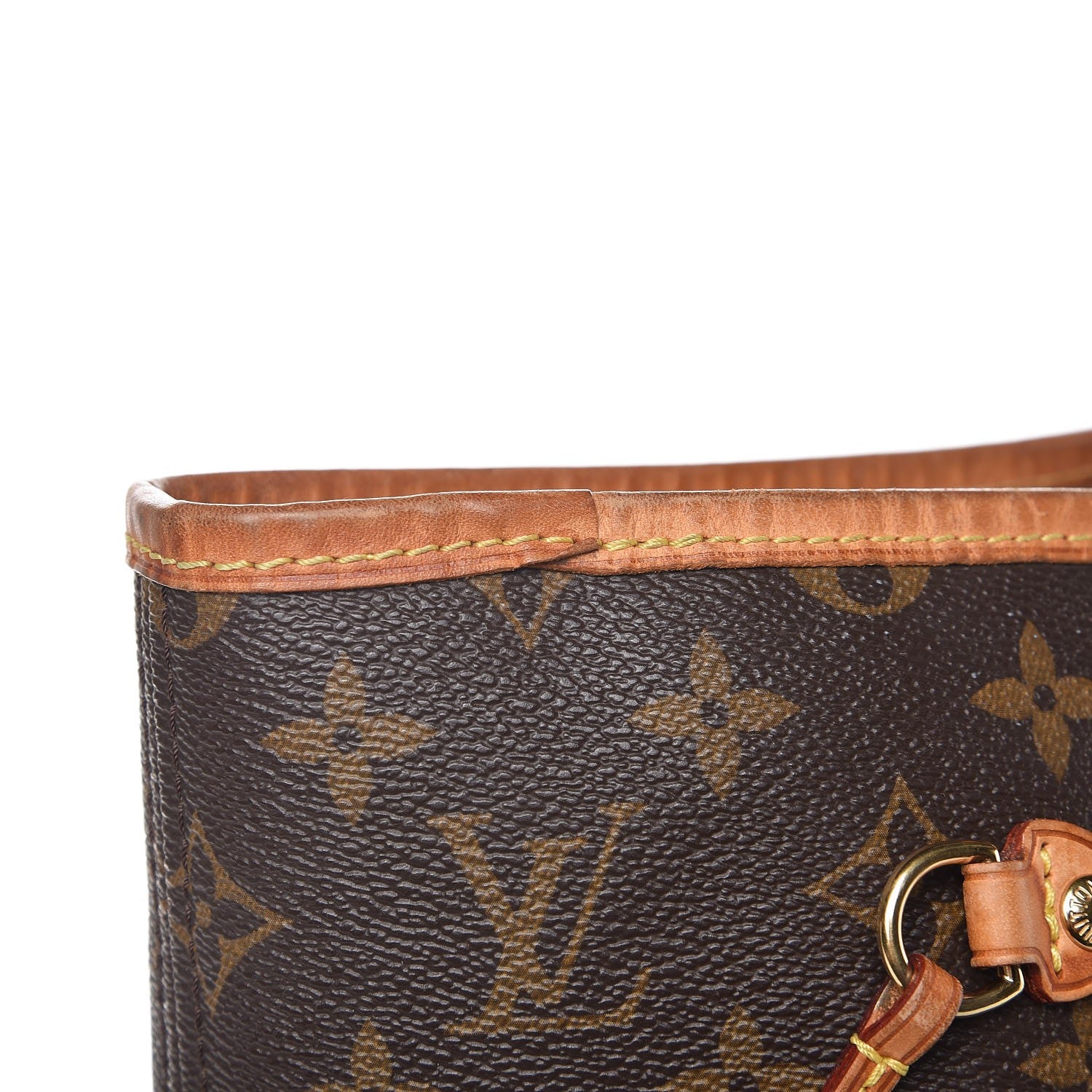 Louis Vuitton Monogram Neverfull GM 8 of 9