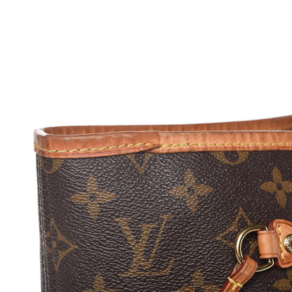 Louis Vuitton Monogram Neverfull GM 8 of 9