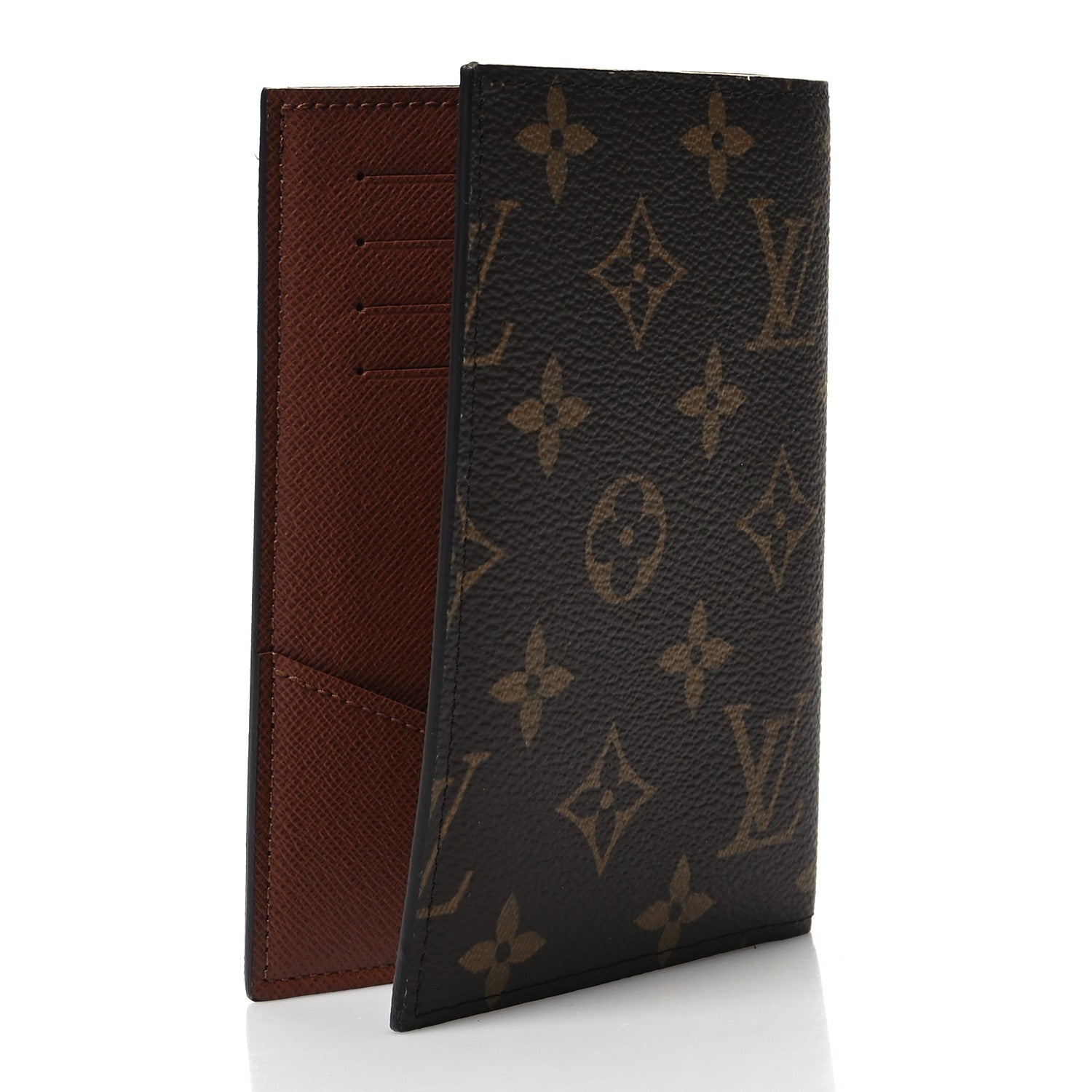 Louis Vuitton Monogram Passport Cover 3 of 9