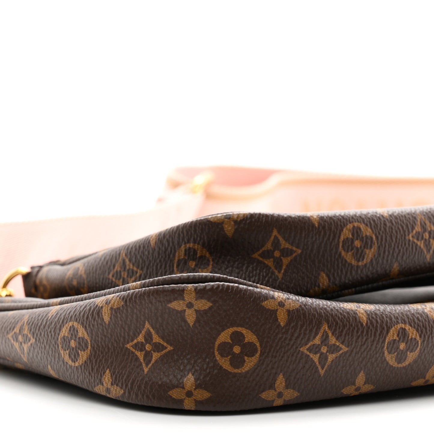 Monogram Multi Pochette Accessories Rose Clair