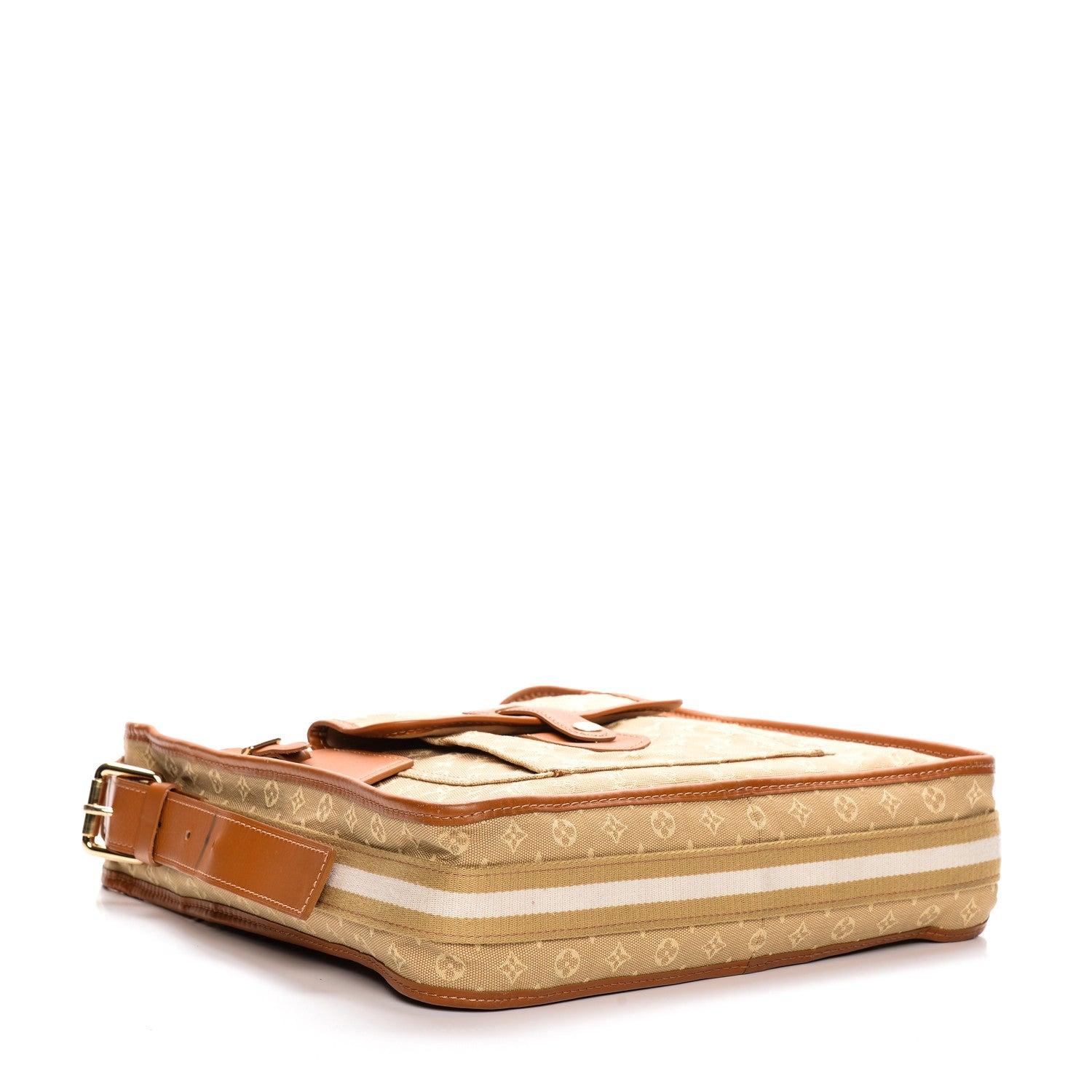 Louis Vuitton Mini Monogram Besace Mary Kate Beige 11 of 13