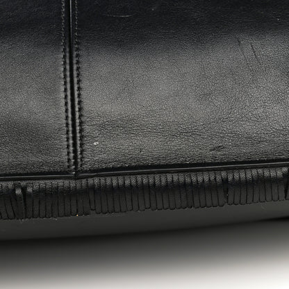 Valentino Garavani Calfskin The Rope Crossbody Bag Black 20 of 42