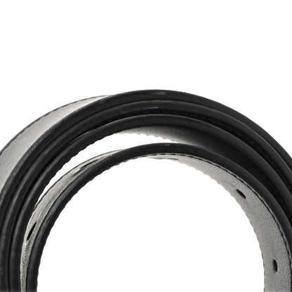 Gucci Calfskin Double G 40mm Belt 120 48 Black 6 of 6