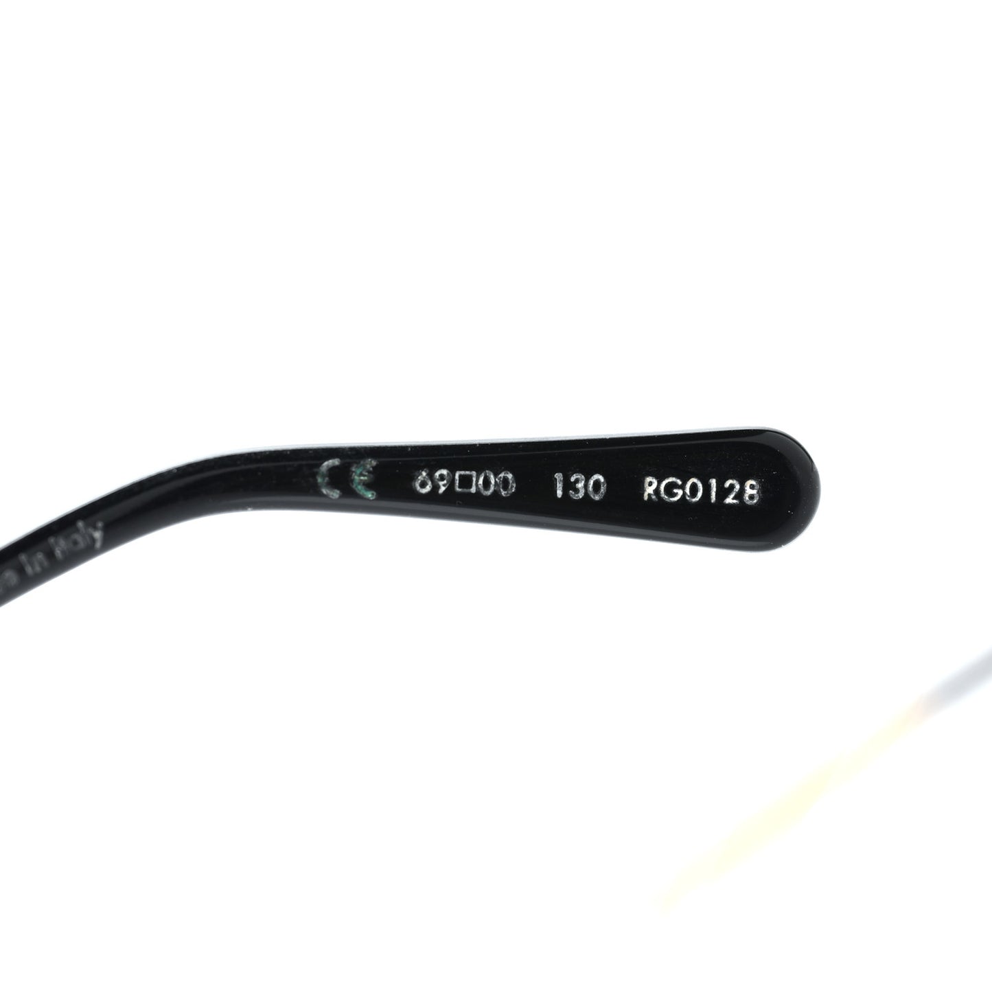 Metal LV Drive Sunglasses Z0897W Black Gold
