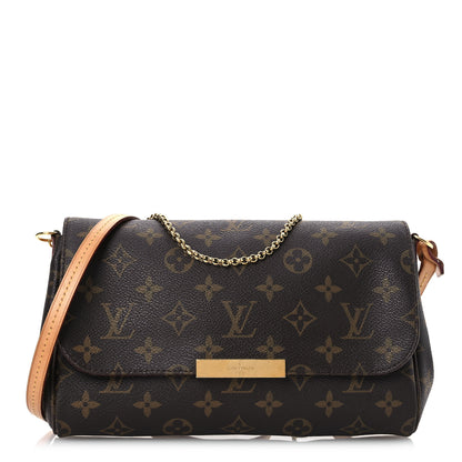 Louis Vuitton Monogram Favorite MM 1 of 13