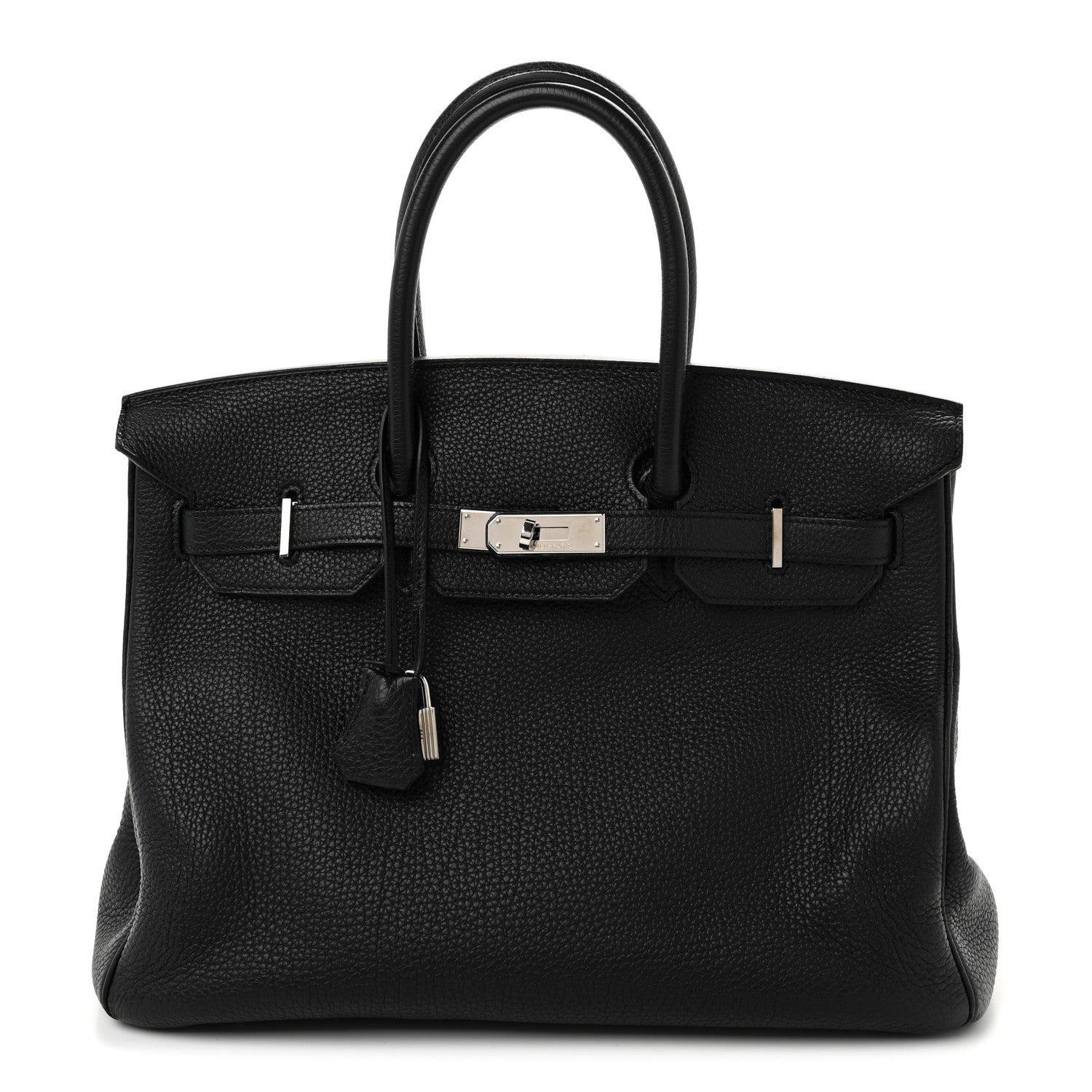Hermes Togo Birkin 35 Black 1 of 15