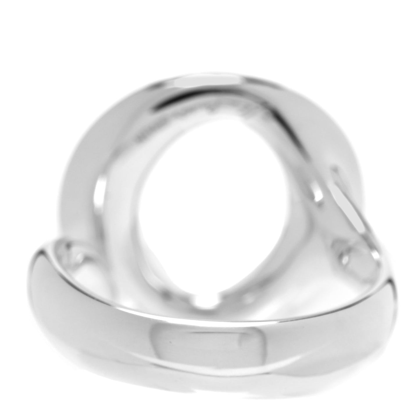 Sterling Silver Elsa Peretti Sevillana Ring 58 8.25