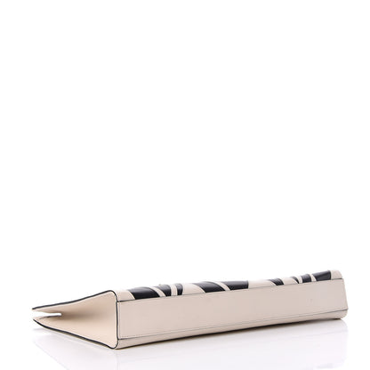 Gucci Calfskin Animalier Clutch White 4 of 17