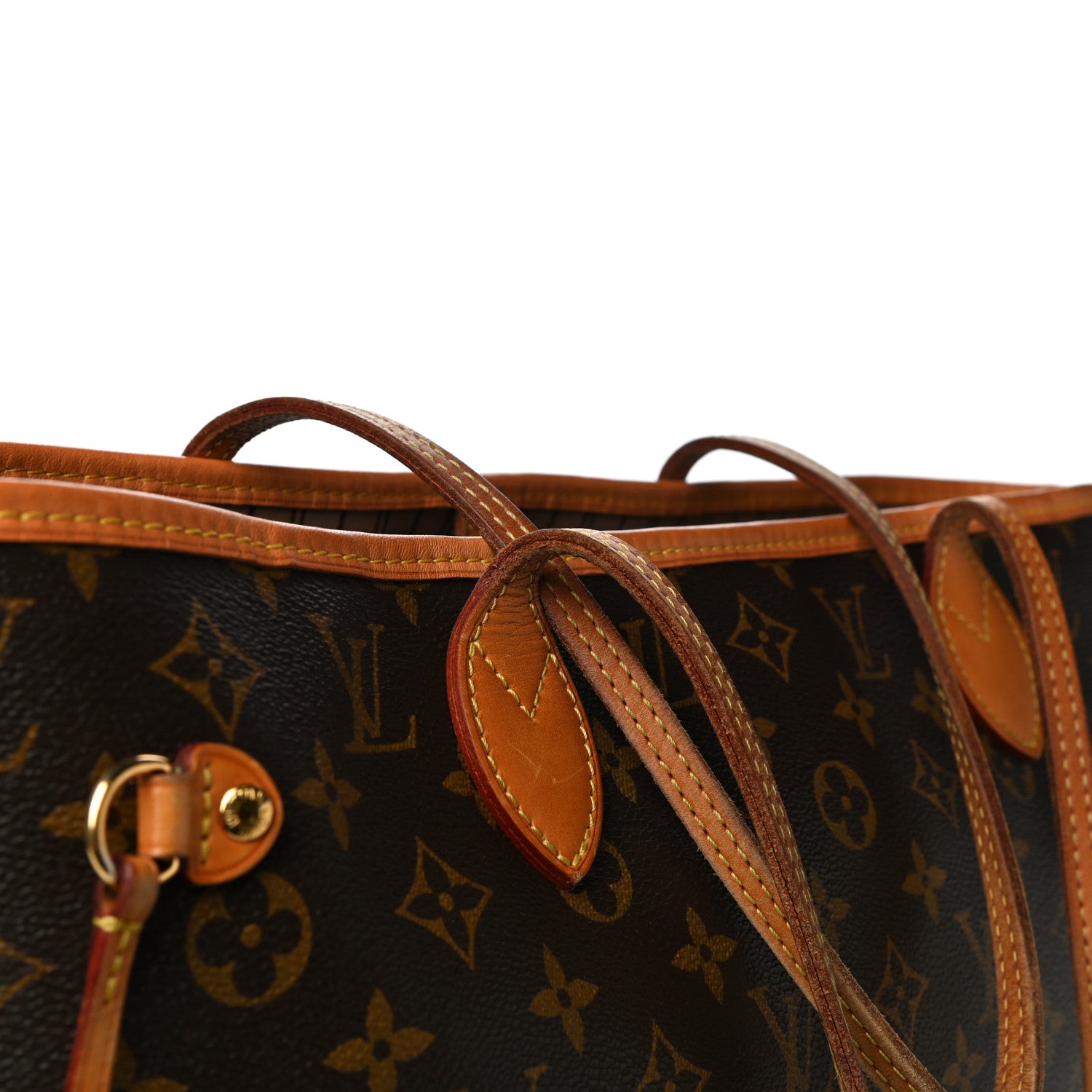 Louis Vuitton Monogram Neo Neverfull MM 12 of 13